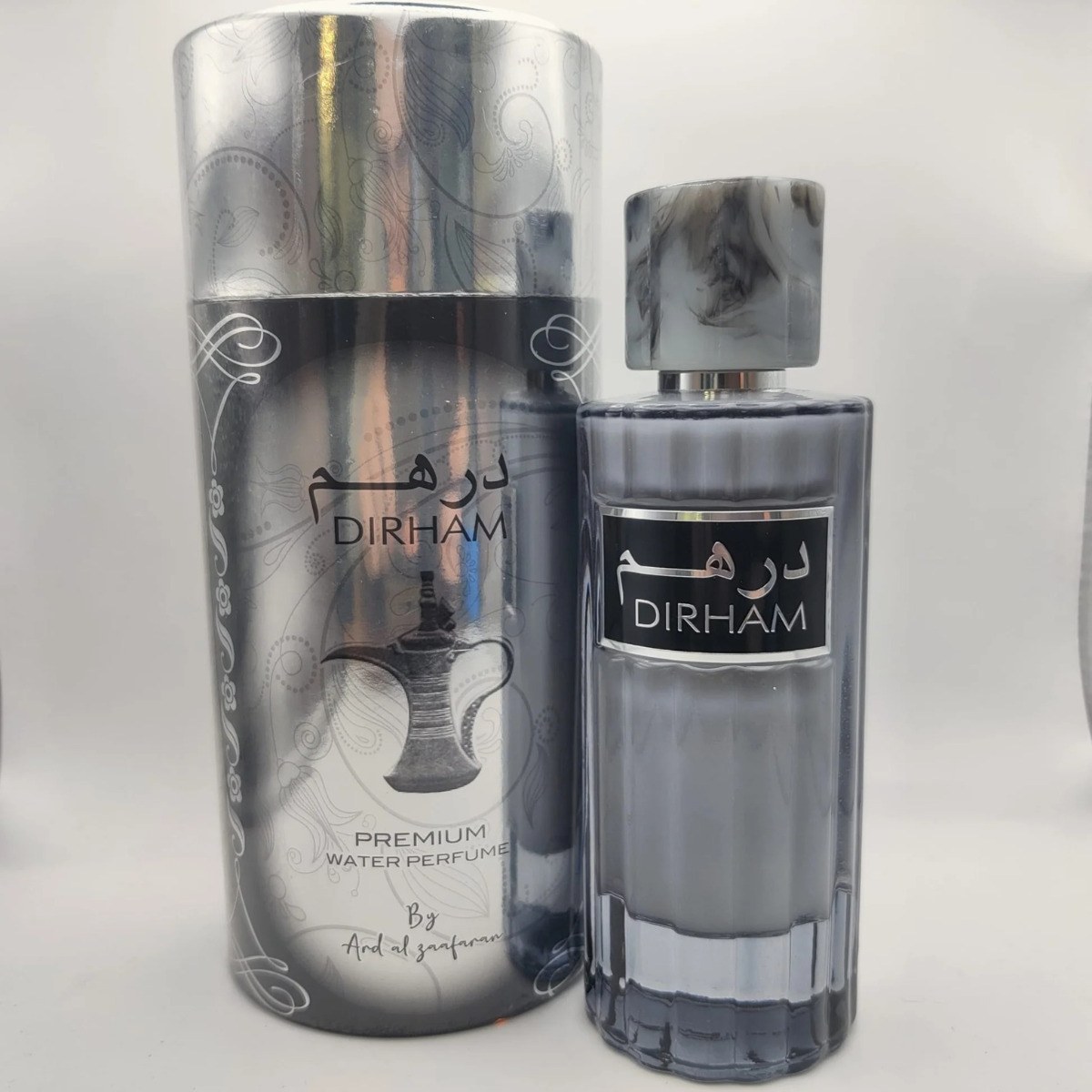 Ard Al Zaafaran Dirham Premium Water Perfume (100ml) φωτογραφία