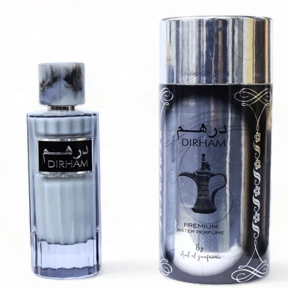 Ard Al Zaafaran Dirham Premium Water Perfume (100ml) φωτογραφία