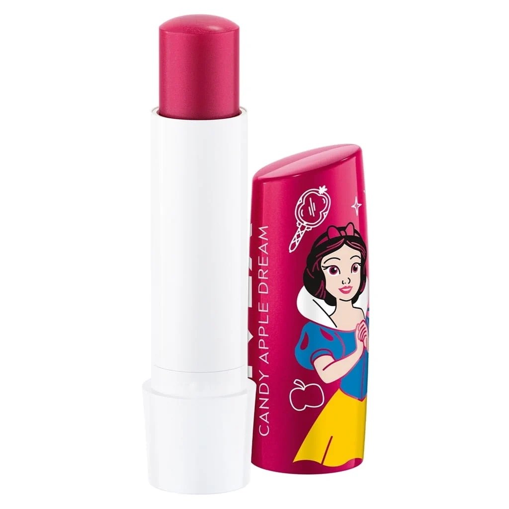Nivea Disney Princess Snow White Lip Balm - Candy Apple Dream (4.8g)