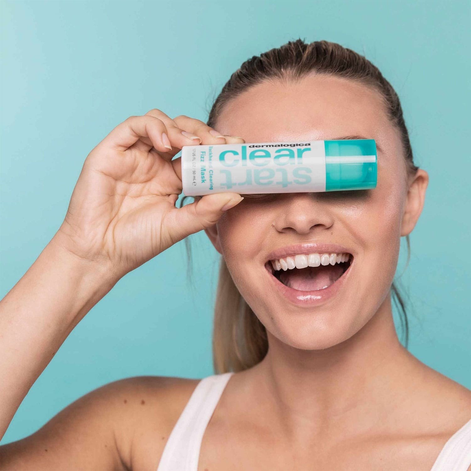 Dermalogica Blackhead Clearing Fizz Mask (50ml) φωτογραφία