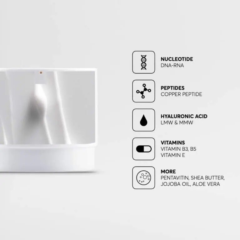 Juliette Armand - Ameson DNA-RNA Rejuvenation Cream (50ml) φωτογραφία