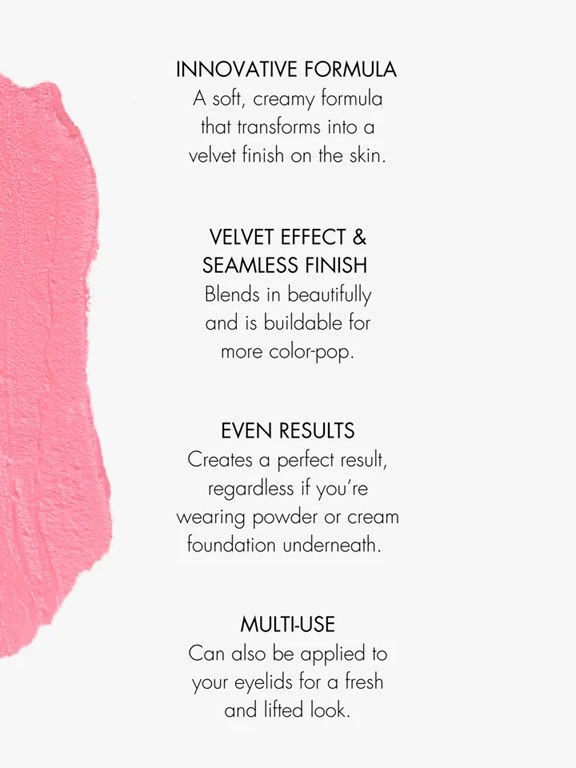 Sweed Beauty Air Blush Cream - Doll Face (5gr) φωτογραφία