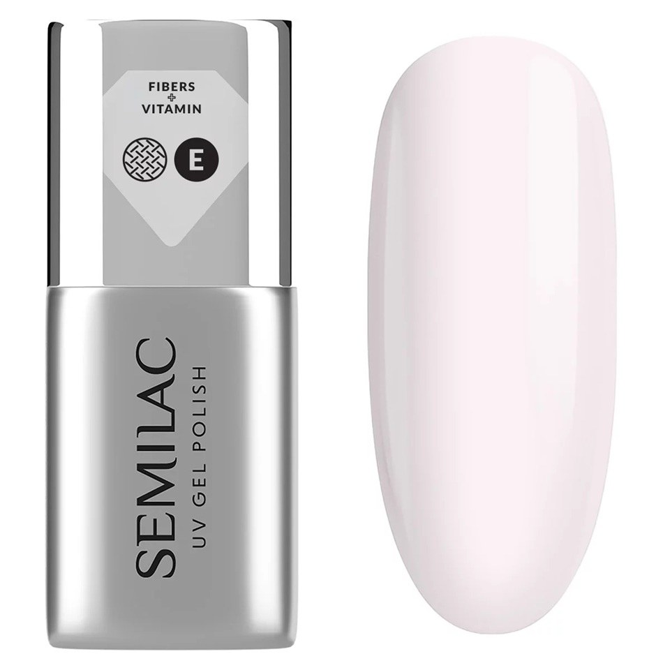 Semilac UV Gel Polish Hybrid Dream Long Base Coat (7ml)