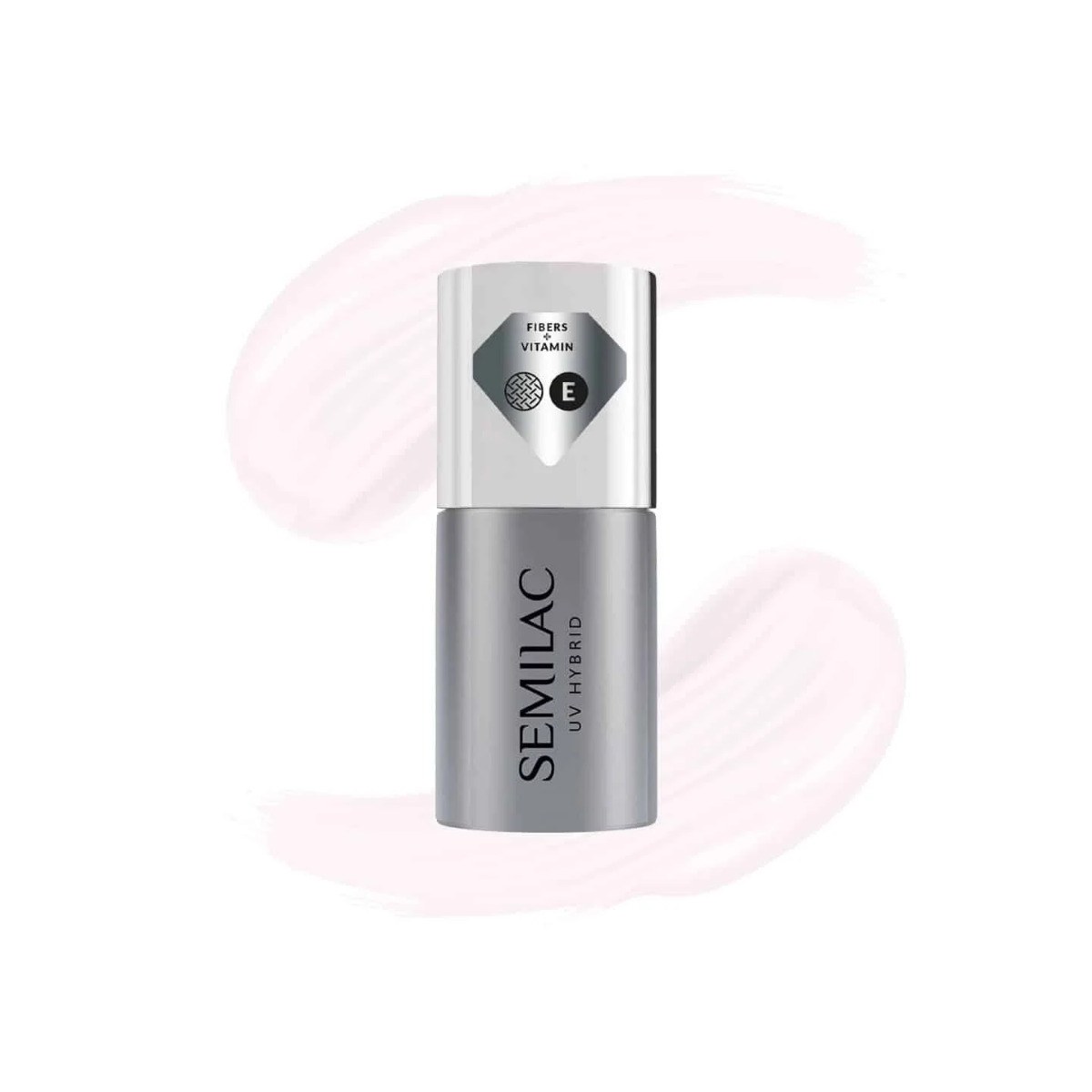 Semilac UV Gel Polish Hybrid Dream Long Base Coat (7ml) φωτογραφία