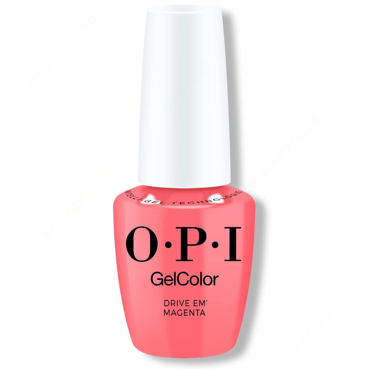 OPI Gel Color Drive ‘Em Magenta (15ml)