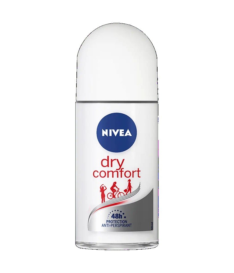 Nivea Protect & Care Anti-Perspirant 2x50ml