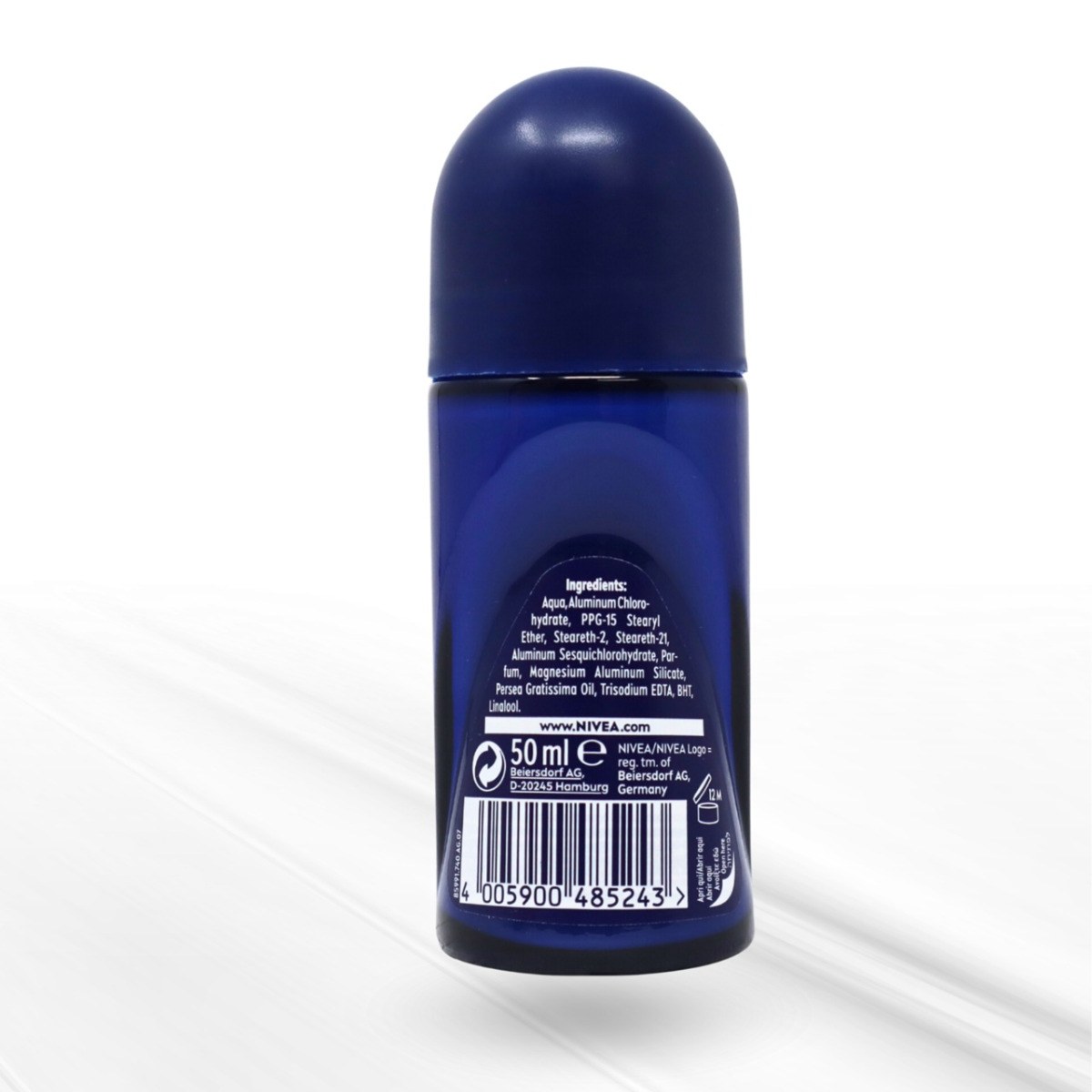 Nivea Men Dry Fresh 72h Dual Protect Anti-Perspirant Roll-On (50ml) φωτογραφία