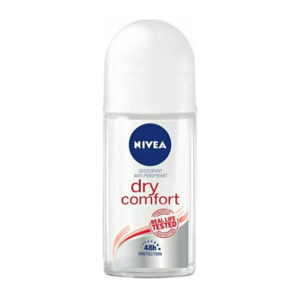 Nivea Dry Comfort 48h Deodorant Anti-Perspirant Roll-On (50ml)