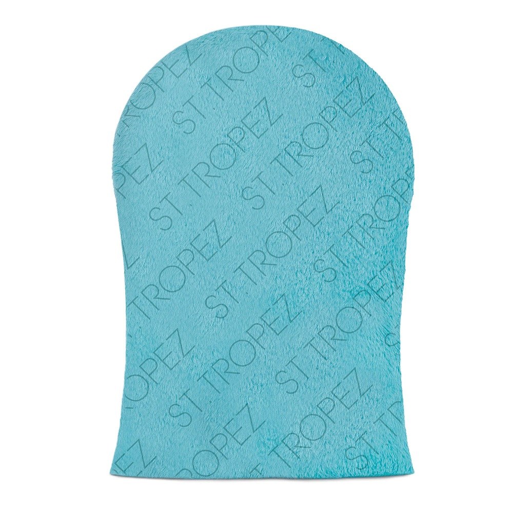 St.Tropez Dual Sided Velvet Luxe Applicator Mitt