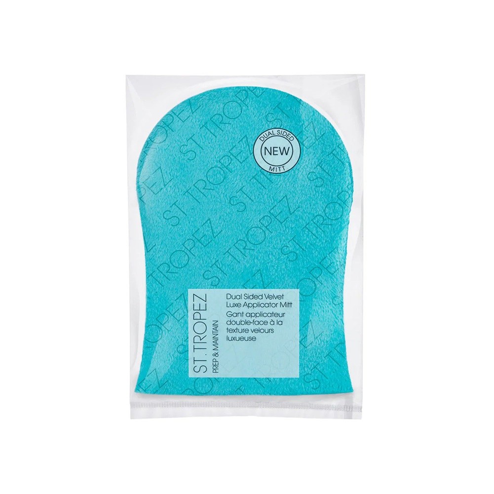 St.Tropez Dual Sided Velvet Luxe Applicator Mitt φωτογραφία