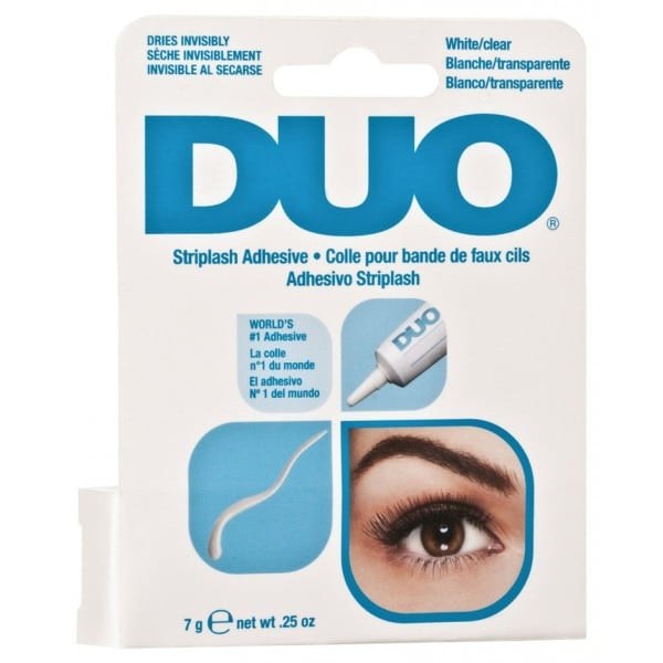 Ardell Duo Striplash Adhesive - Clear Tone (7g)