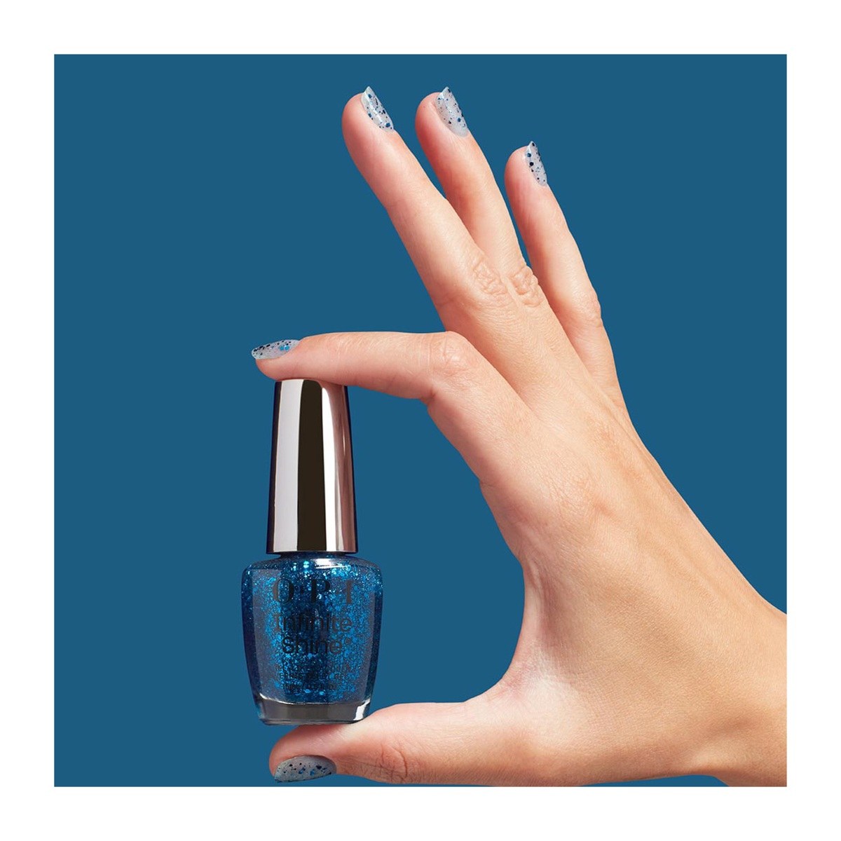 OPI Infinite Shine - Dust The Competition (15ml) φωτογραφία