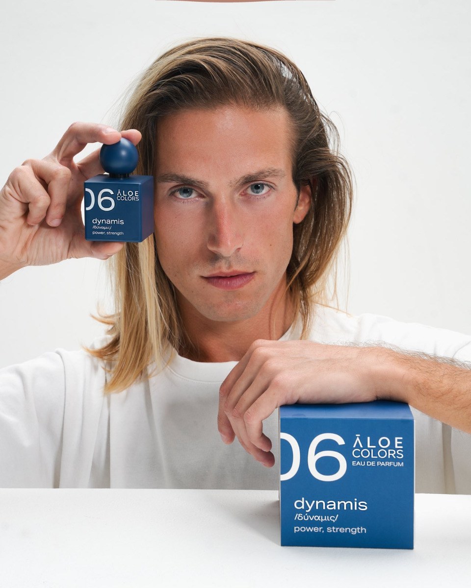 Aloe Colors 06 Dynamis Eau De Parfum (50ml) φωτογραφία