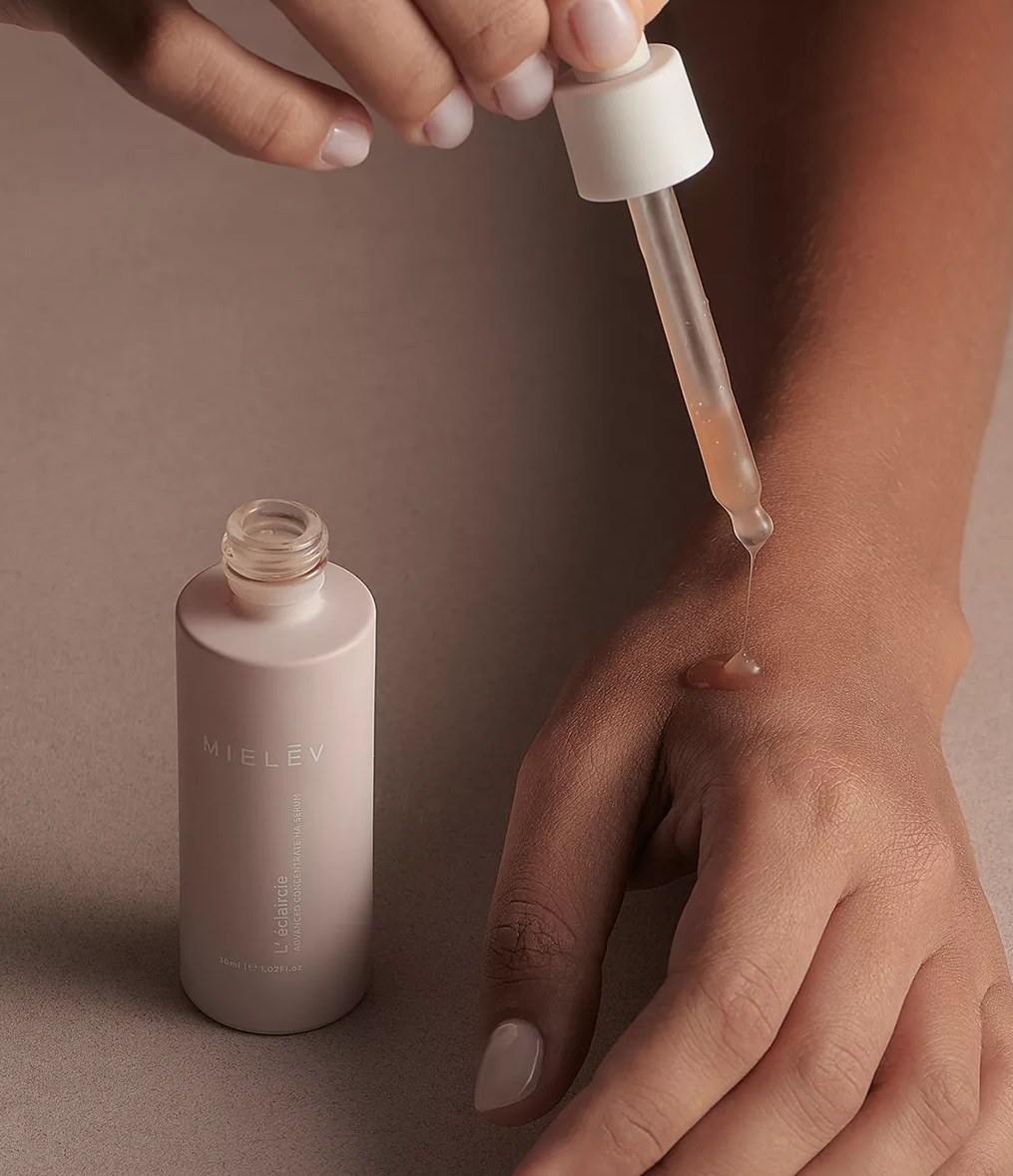 Mielev - L’ éclaircie Advanced Concentrate HA Serum (30ml) φωτογραφία