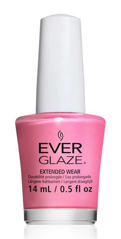 China Glaze - Paint My Piggies Ροζ (14ml)