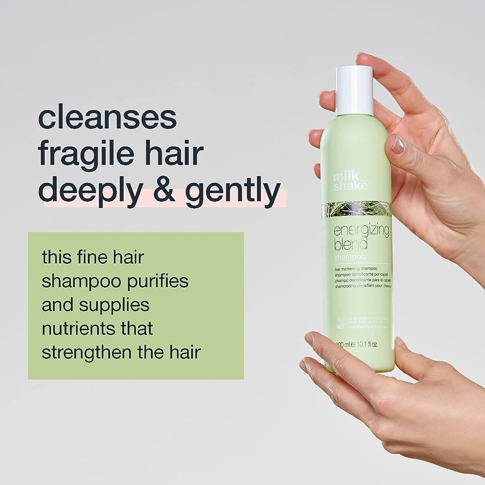 Milk_Shake Energizing Blend Shampoo (300ml) φωτογραφία