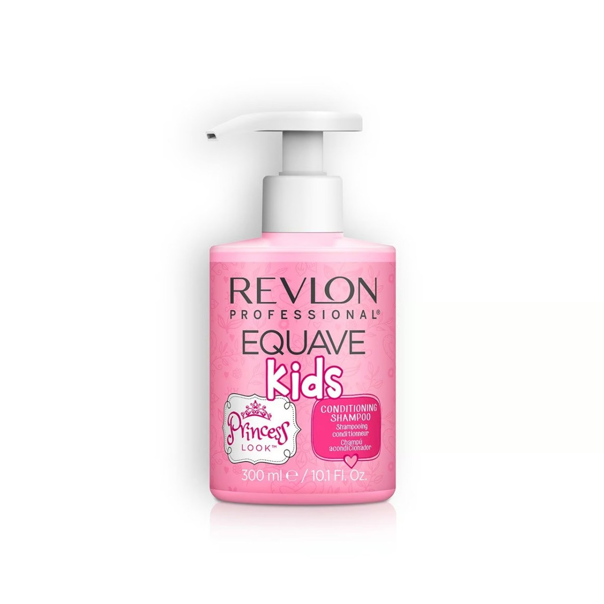 Revlon Professional Equave Kids Princess Look Conditioning Shampoo (300ml)