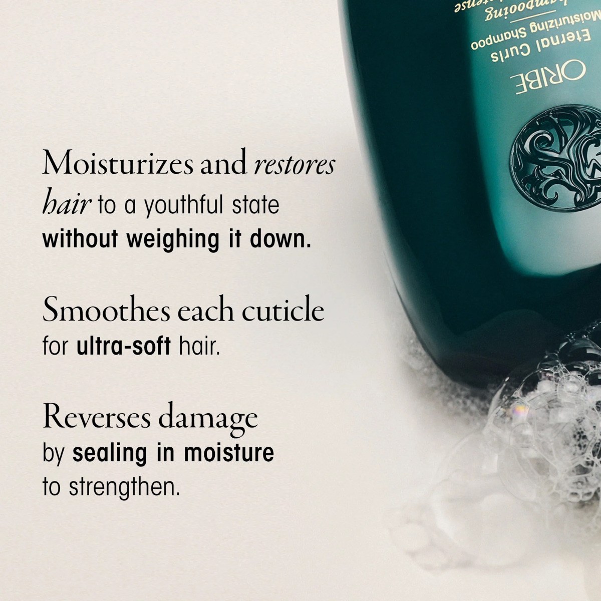 Oribe Eternal Curls Moisturizing Shampoo (250ml) φωτογραφία