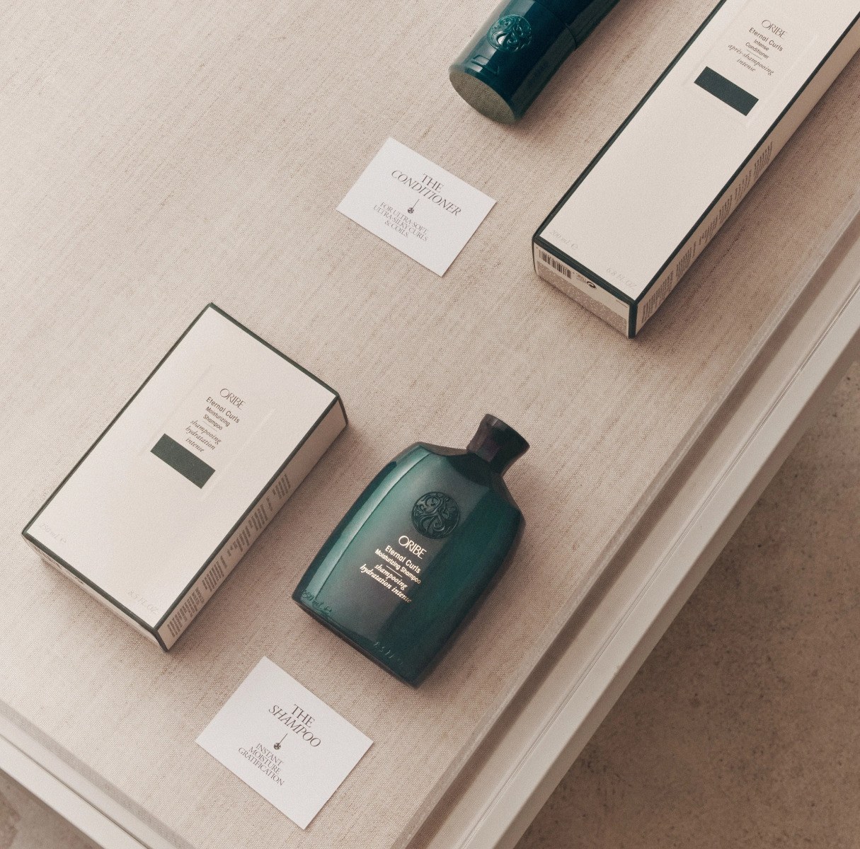 Oribe Eternal Curls Moisturizing Shampoo (250ml) φωτογραφία