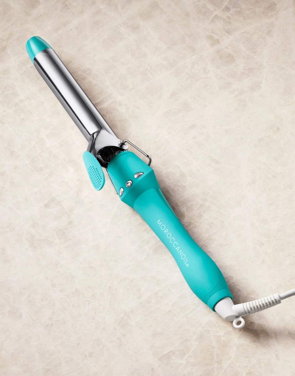 Moroccanoil Everlasting Curl Titanium Curling Iron φωτογραφία