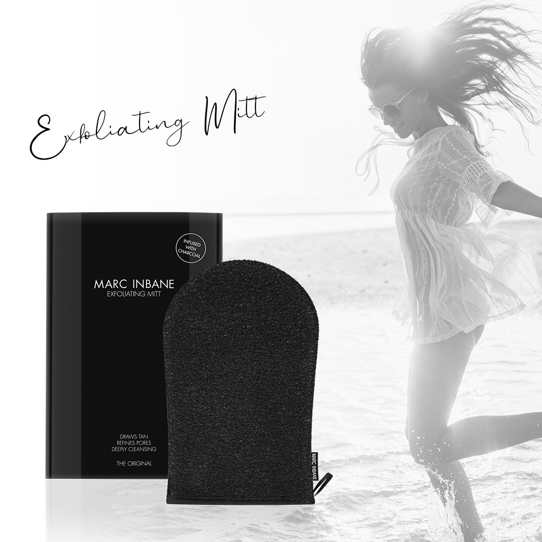 Marc Inbane Exfoliating Mitt φωτογραφία