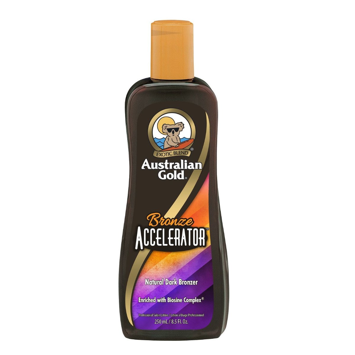 Australian Χρυσό Exotic Blend Βronze Accelerator (250ml)