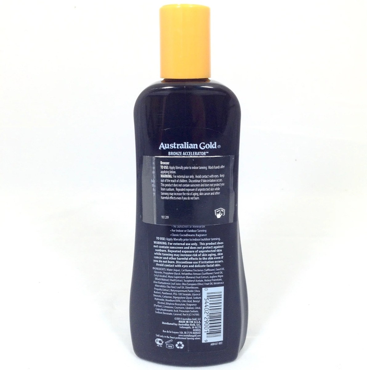 Australian Gold Exotic Blend Βronze Accelerator (250ml) φωτογραφία