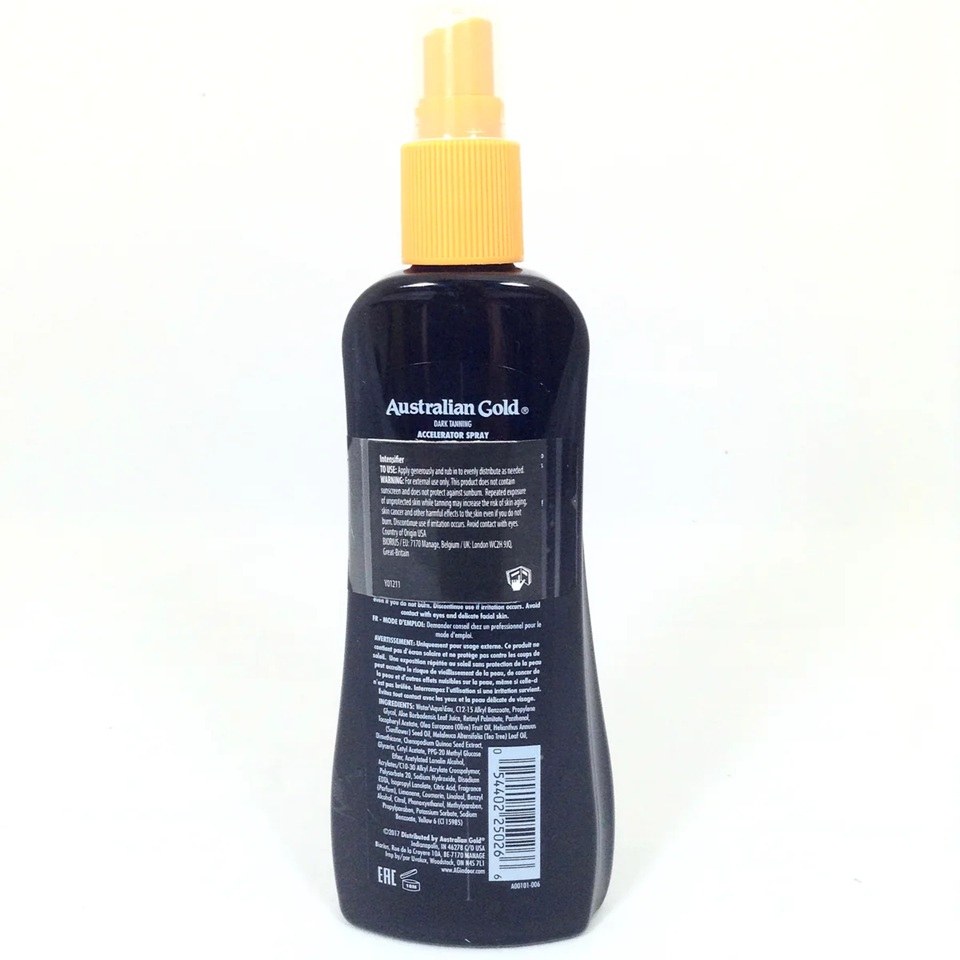 Australian Gold Exotic Blend Accelerator Spray (250ml) φωτογραφία