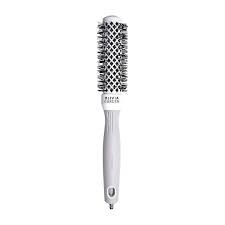 Olivia Garden Expert Blowout Shine White & Grey (25mm) φωτογραφία