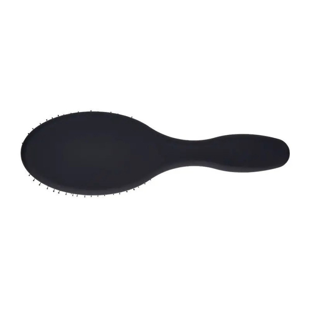 Olivia Garden Expert Care Oval Boar & Nylon Hairbrush - Black Label φωτογραφία