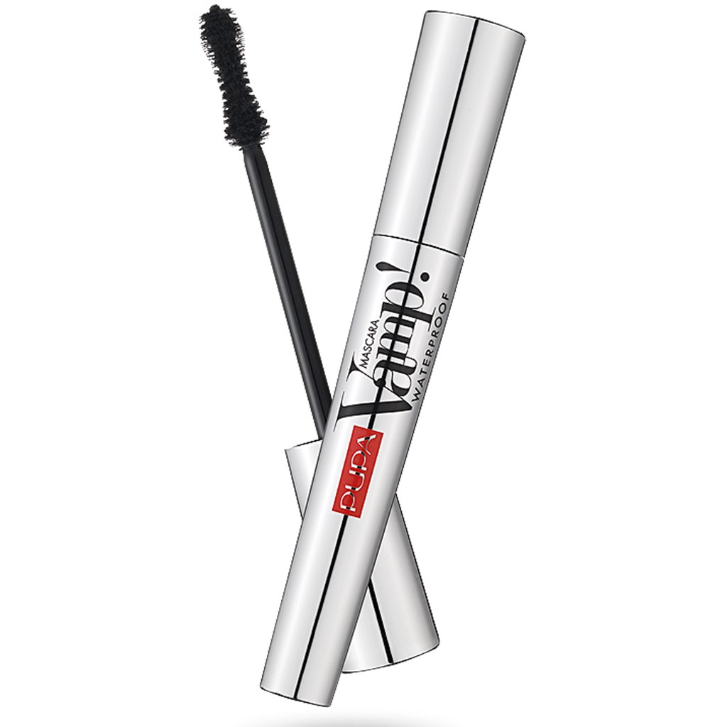 Pupa Vamp! Waterproof Mascara - 001 Extra Βlack (9ml) φωτογραφία