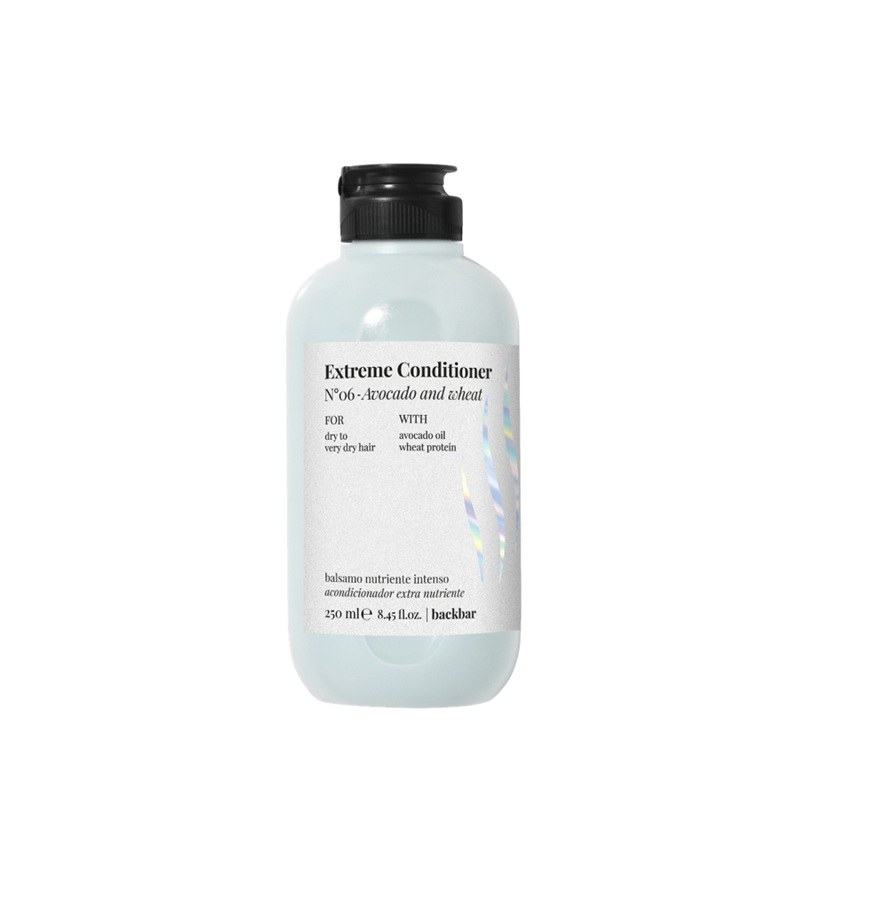 Backbar Extreme Conditioner N°06 (250ml)
