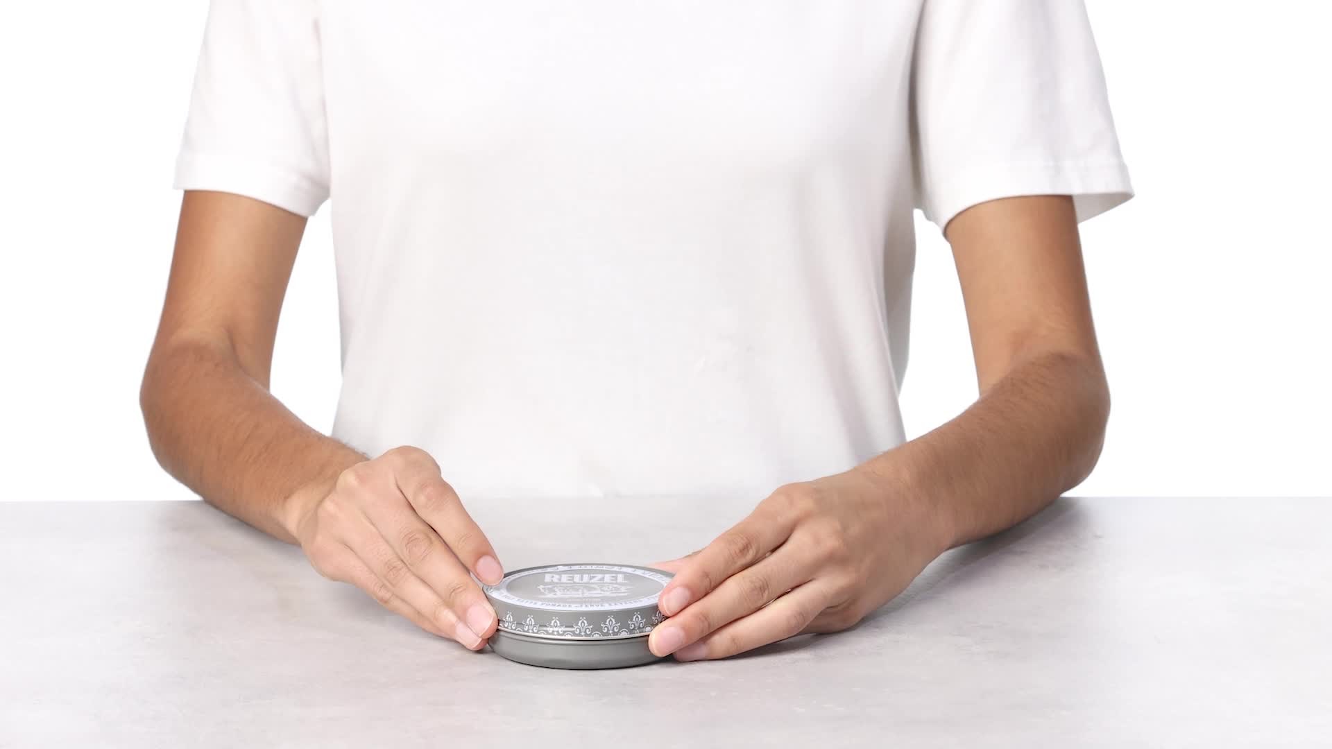 Reuzel Extreme Hold Matte Pomade (340g) φωτογραφία