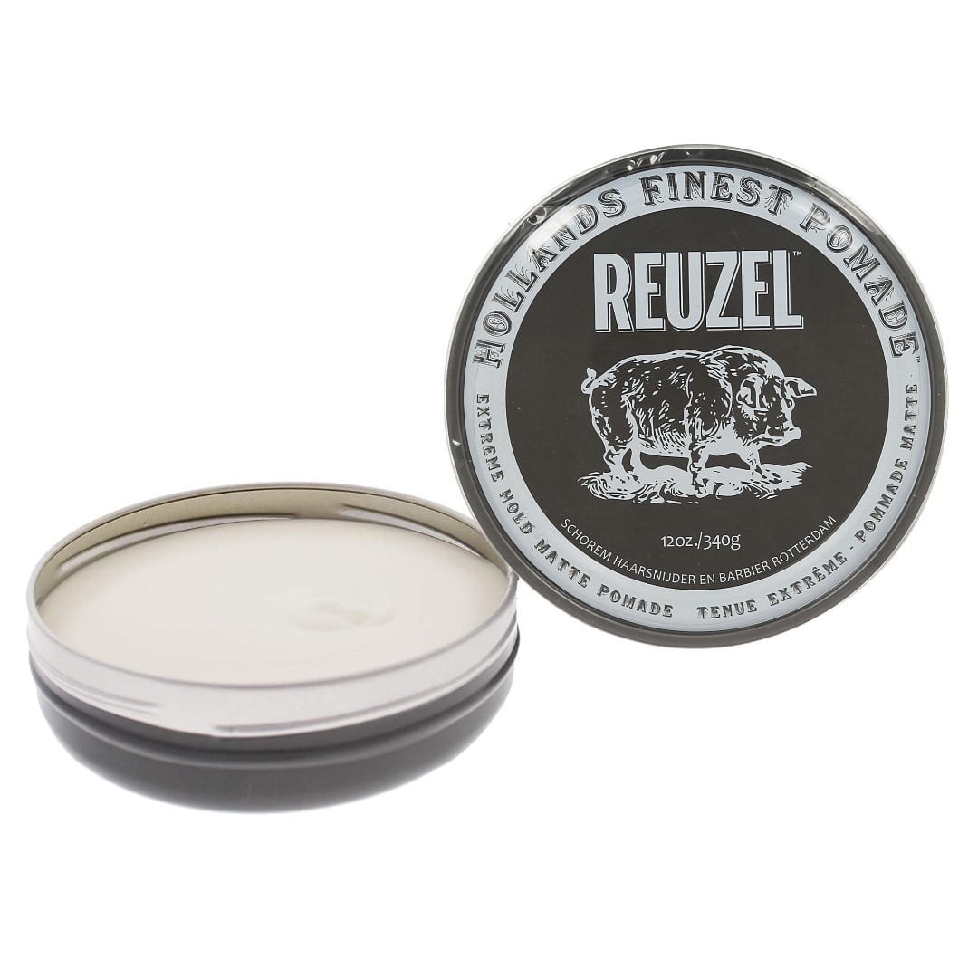 Reuzel Extreme Hold Matte Pomade (340g) φωτογραφία