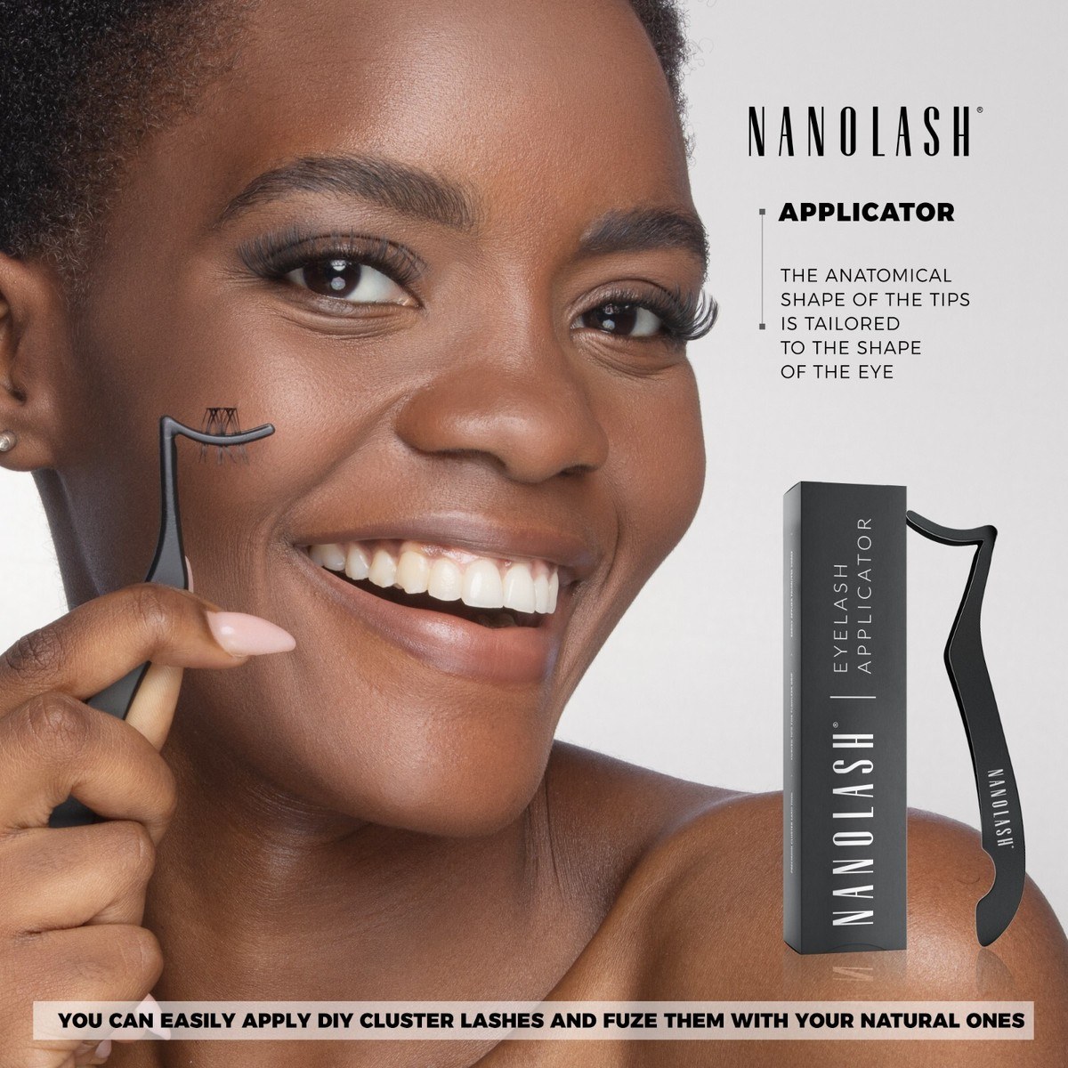 Nanolash Eyelash Applicator φωτογραφία