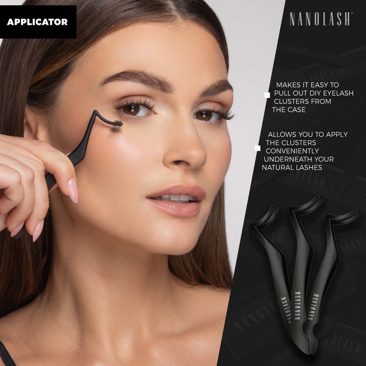 Nanolash Eyelash Applicator φωτογραφία