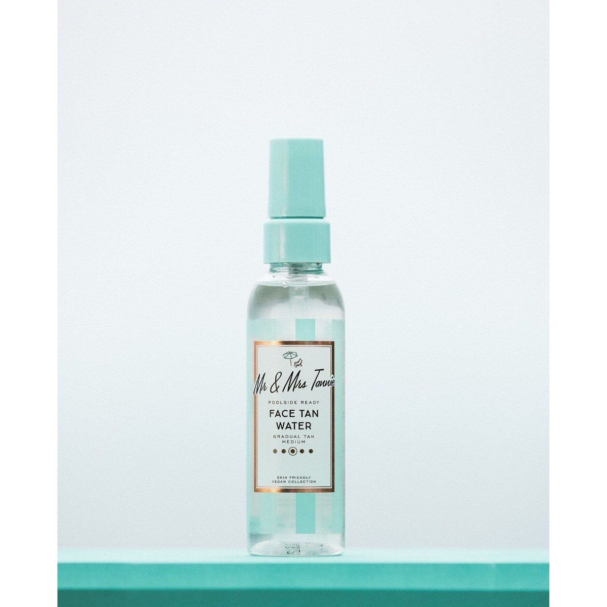 Mr & Mrs Tannie Face Tan Water (75ml) φωτογραφία