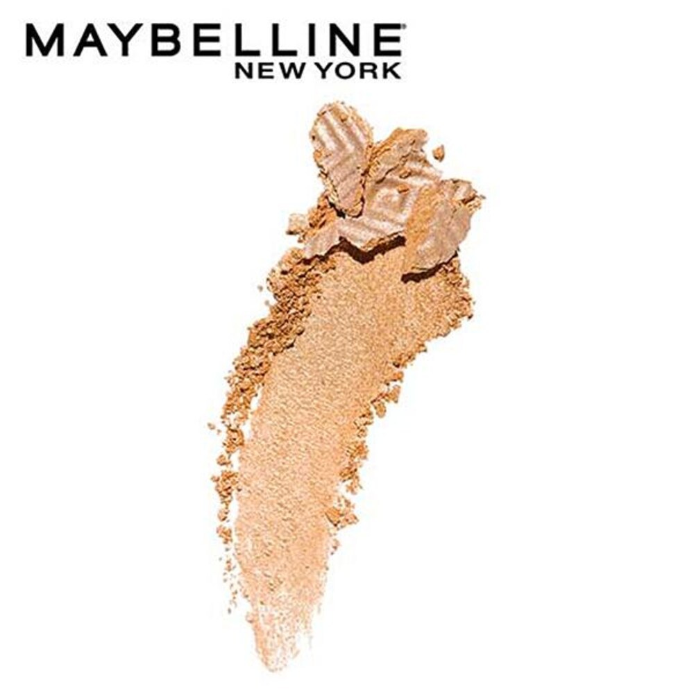 Maybelline New York Face Studio Chrome Metallic Highlighter - Molten Gold (9gr) φωτογραφία