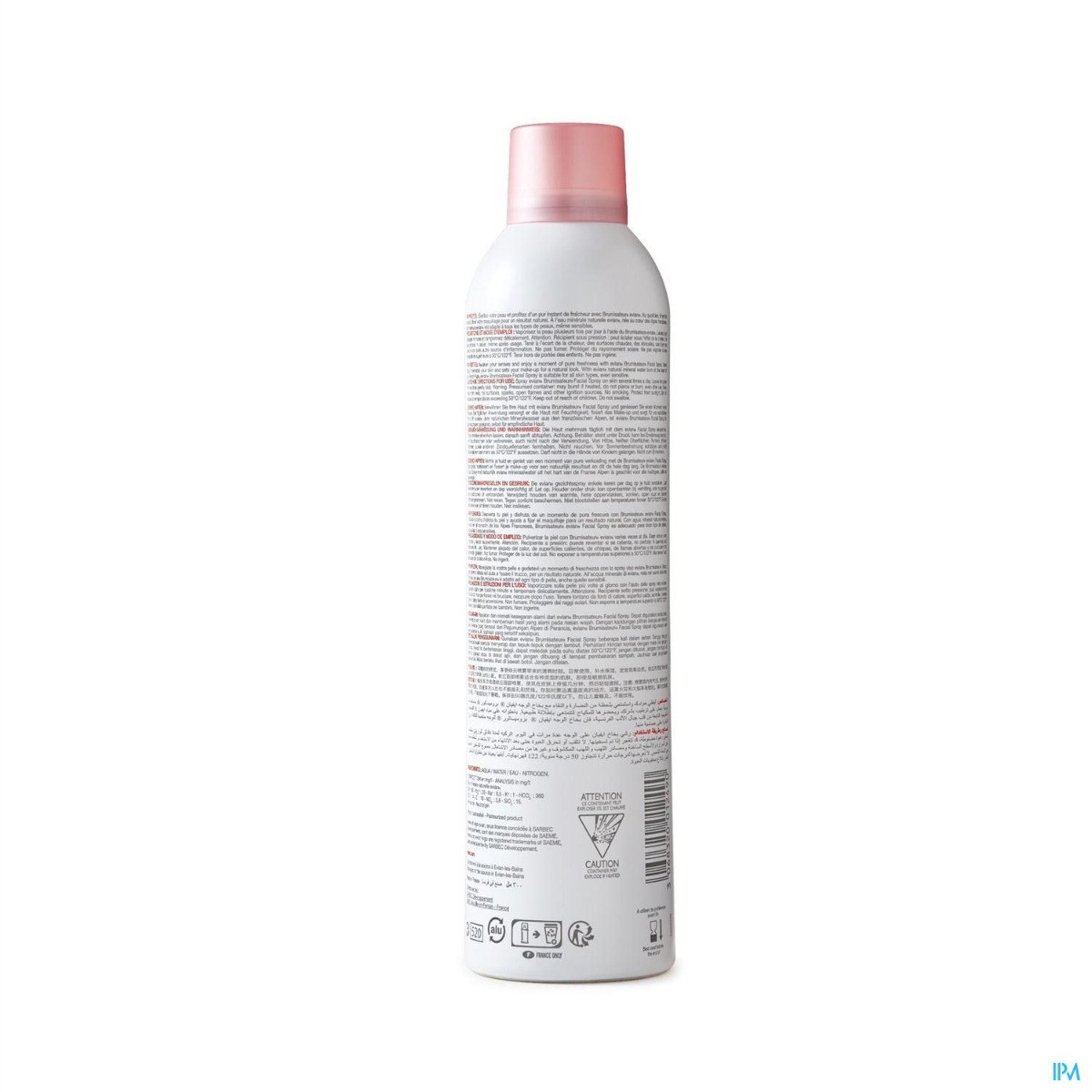 Evian® Spray - Facial Spray (300ml) φωτογραφία