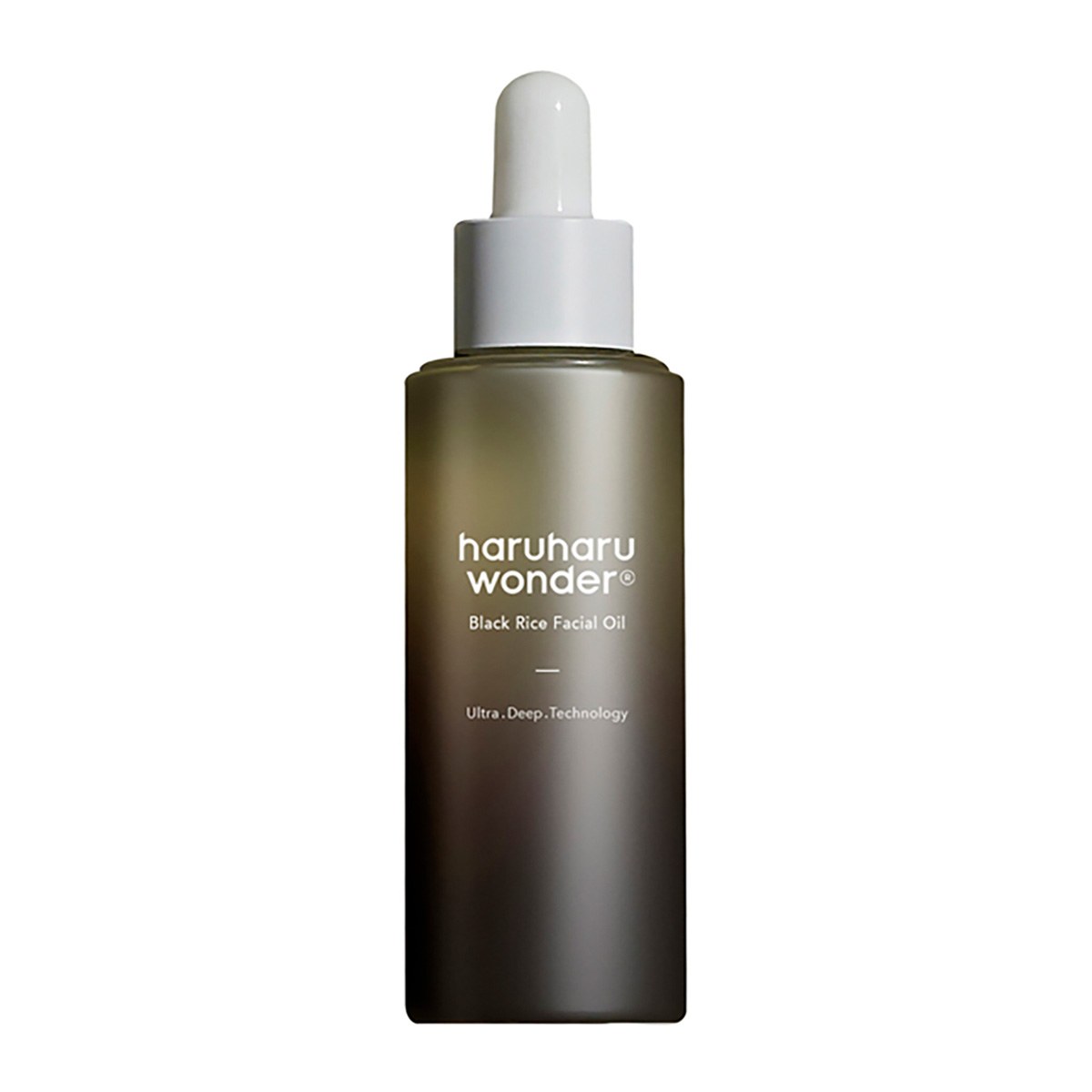 Haruharu Wonder Black Rice Facial Oil (30ml)