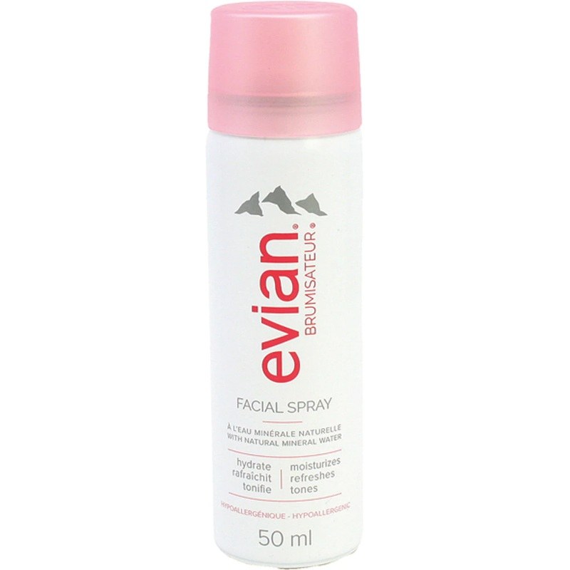 Evian® Spray - Facial Spray (50ml)