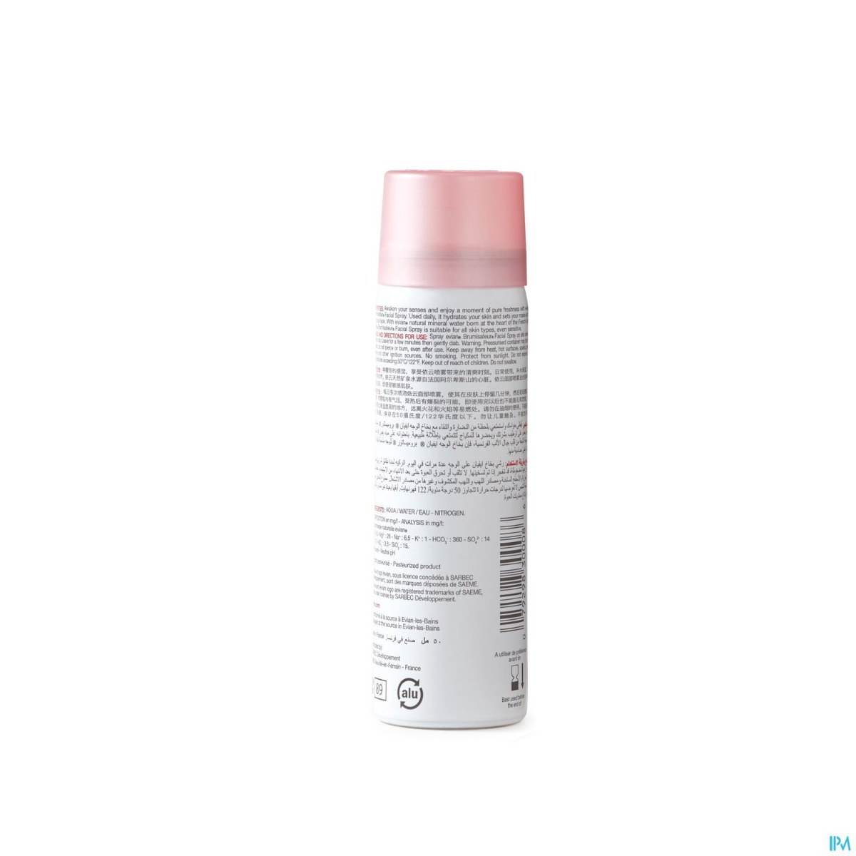Evian® Spray - Facial Spray (50ml) φωτογραφία