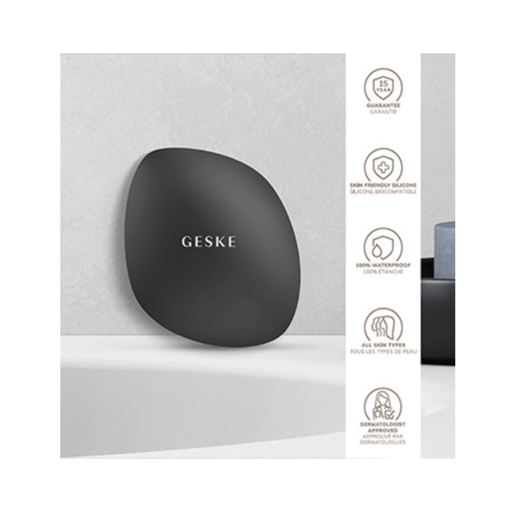 Geske Facial Brush 4 in 1 - Gray φωτογραφία