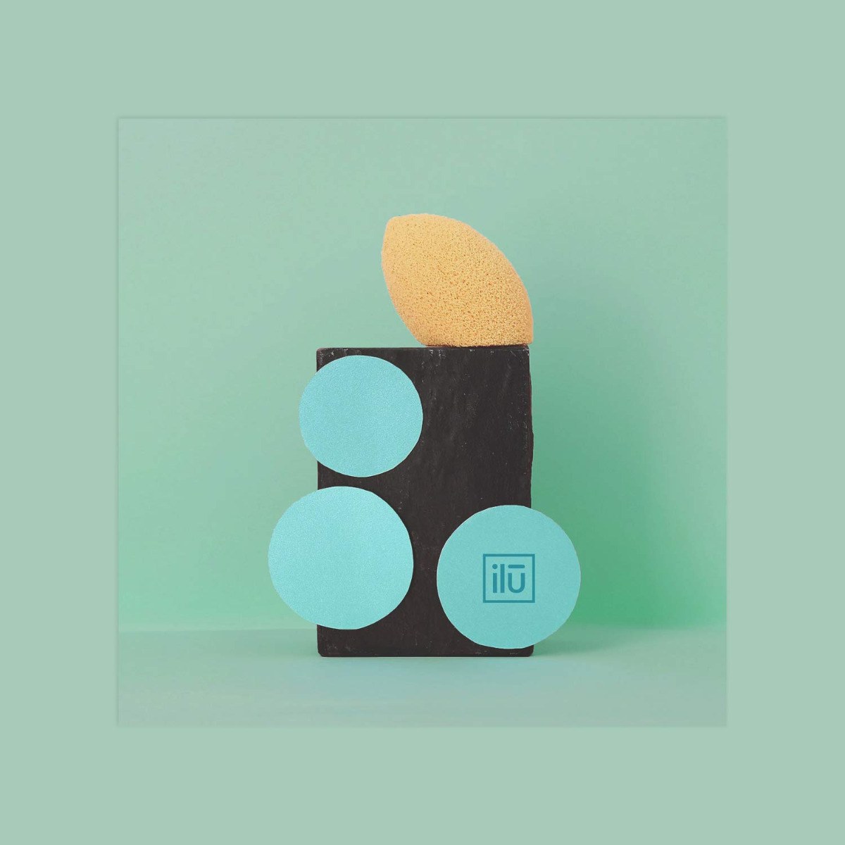 Ilu Facial Cleansing Sponge φωτογραφία