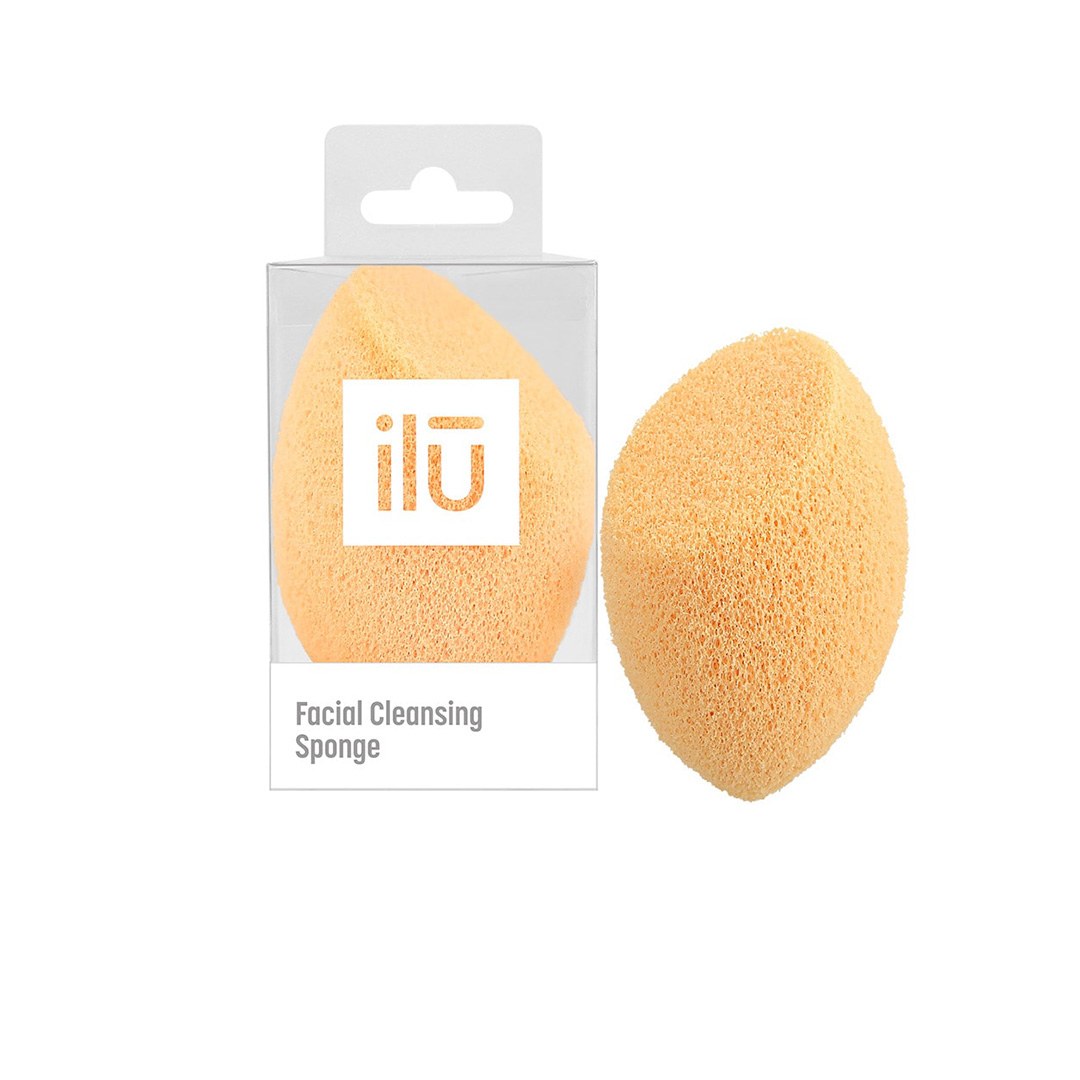 Ilu Facial Cleansing Sponge