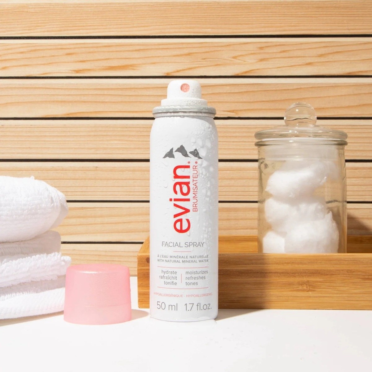 Evian® Spray - Facial Spray (50ml) φωτογραφία
