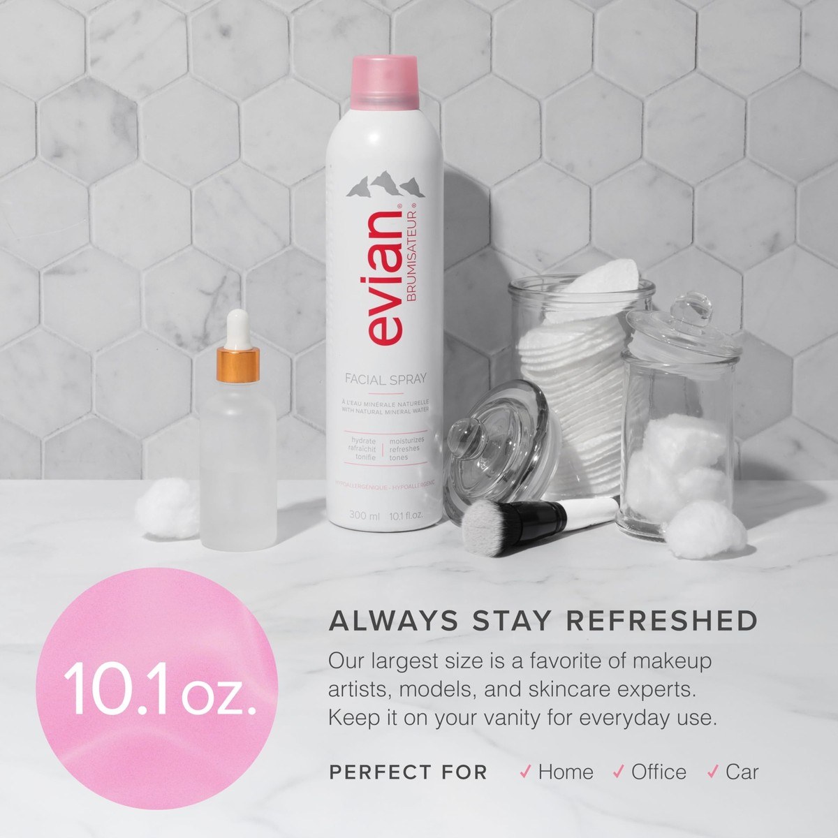 Evian® Spray - Facial Spray (300ml) φωτογραφία