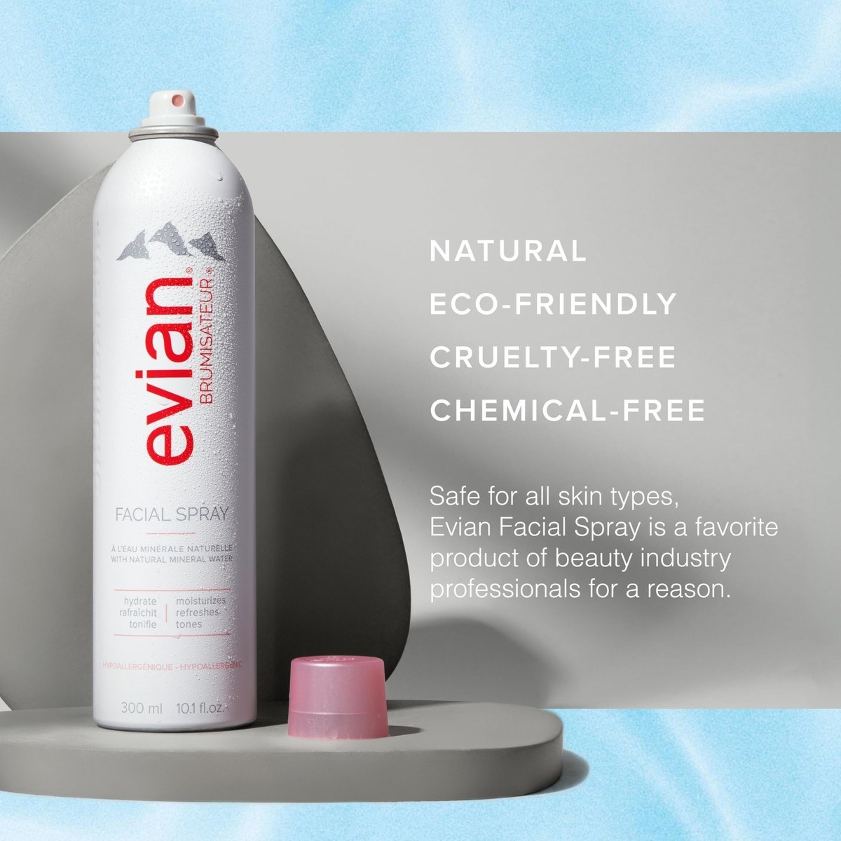 Evian® Spray - Facial Spray (300ml) φωτογραφία