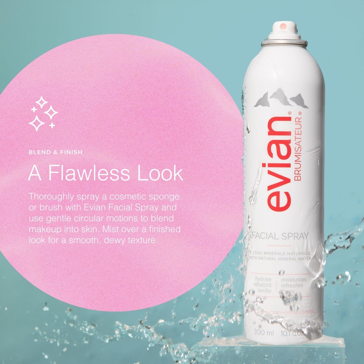 Evian® Spray - Facial Spray (300ml) φωτογραφία