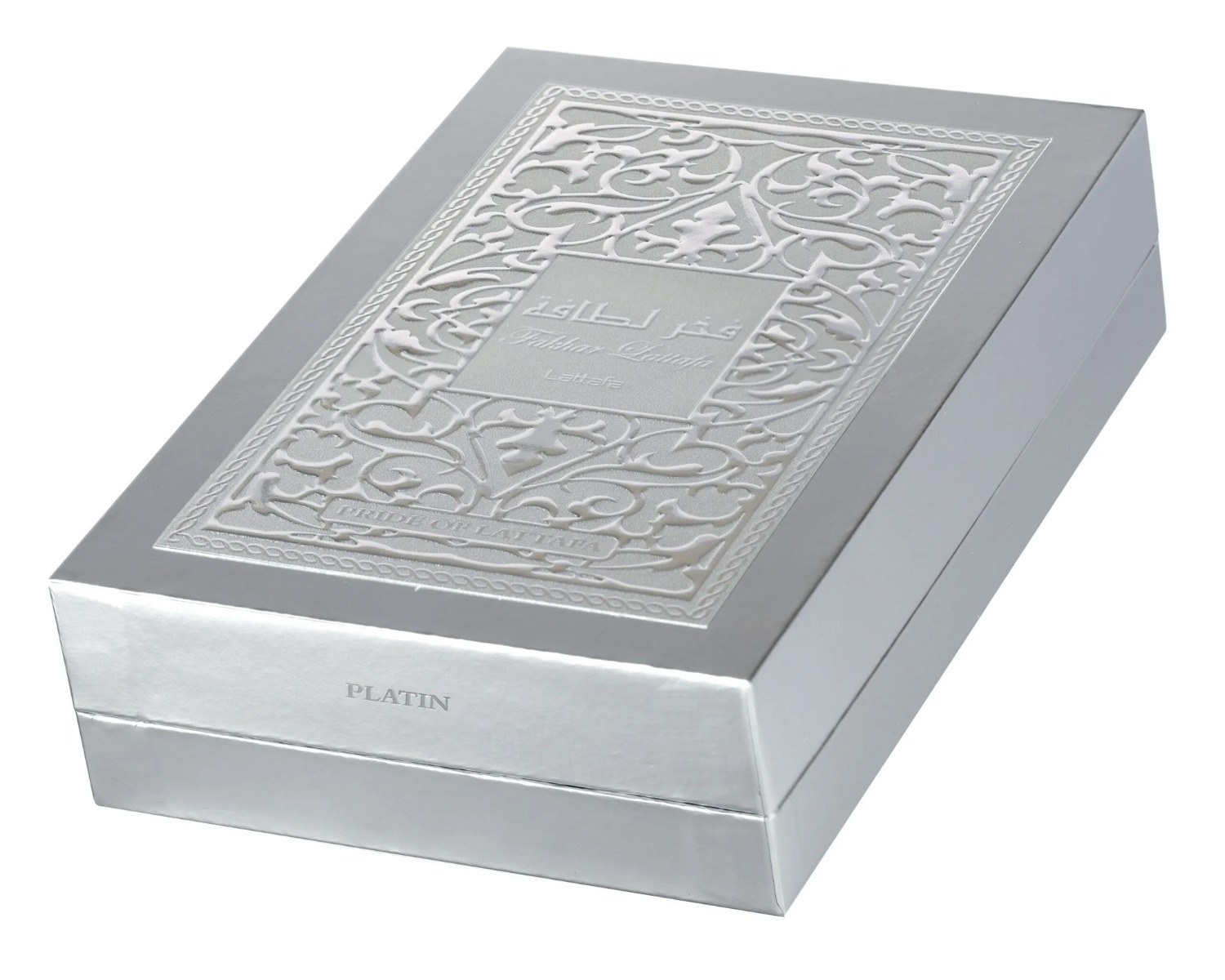 Lattafa Fakhar Platin Eau De Parfum (100ml) φωτογραφία